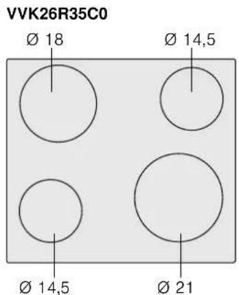 VIVA VVK26R35C0 - 1