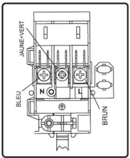 WALTHAM WT4GOGA - Branchement électrique et sécurité - 1