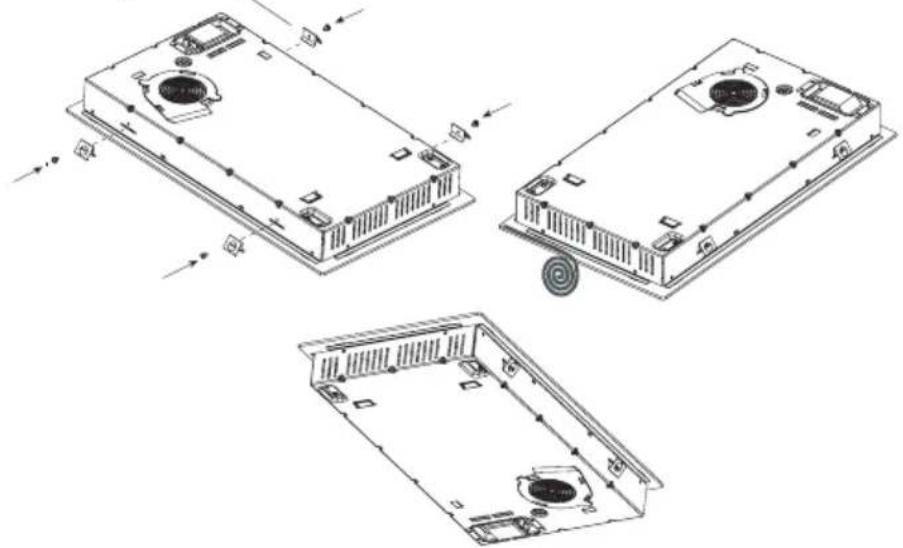 WALTHAM WPTI2B - Plaque à induction de 30cm - 2