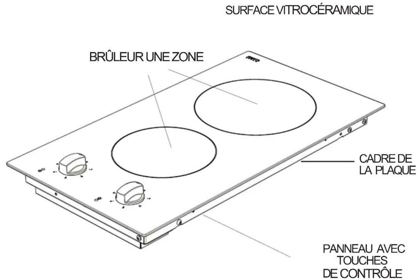 WALTHAM 2 VB - DESCRIPTION DE LA PLAQUE - 1