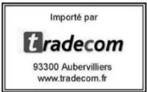 HARPER HPC10 - Recyclage - 2