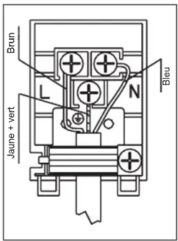 HIGH ONE TM 31 B MK2 - Branchement électrique de votre plaque de cuisson - 1