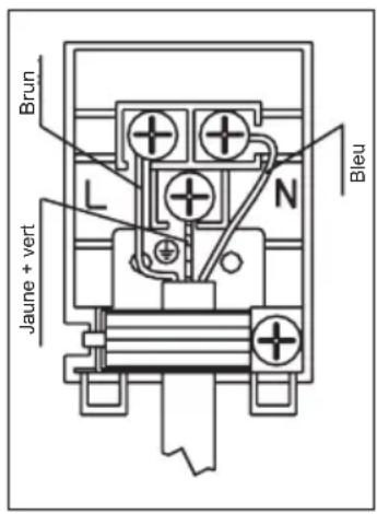 HIGH ONE TGA 4 I - Branchement électrique de votre plaque de cuisson - 1
