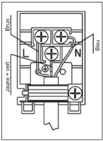 HIGH ONE TGA 4 B MK2 - Branchement électrique de votre plaque de cuisson - 1