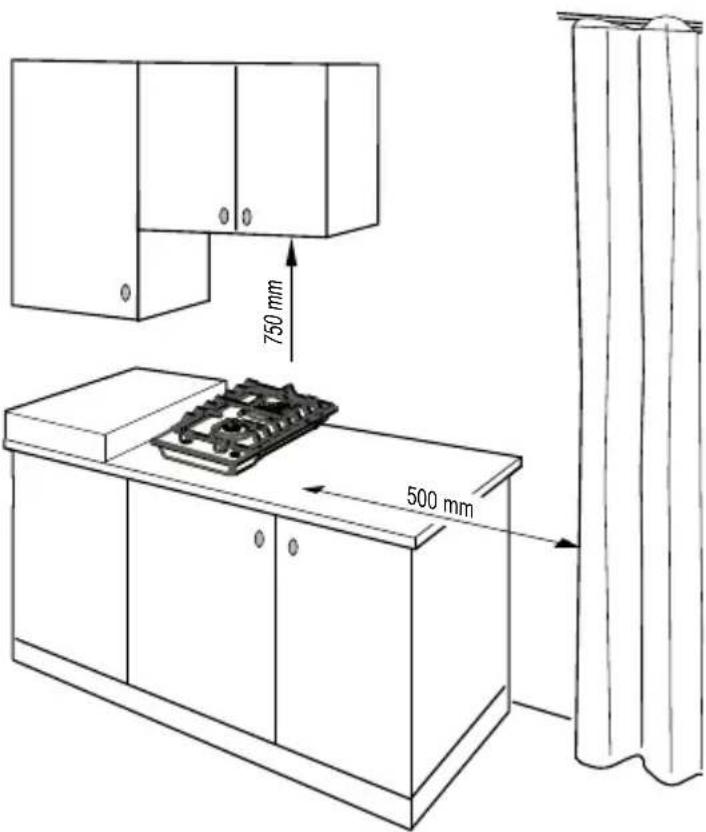 HIGH ONE DGP 40 TC IX - INFORMATIONS À CARACTÉRE TECHNIQUE À L'ATTENTION DE L'INSTALLATEUR - 1
