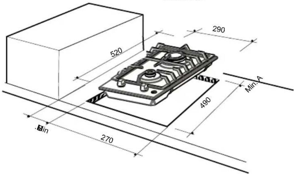 HIGH ONE DGP 40 TC IX - INFORMATIONS À CARACTÉRE TECHNIQUE À L'ATTENTION DE L'INSTALLATEUR - 2