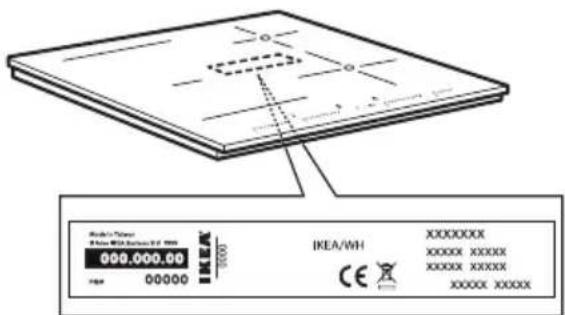 IKEA OTROLIG - Technische Daten - 1
