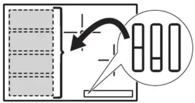 IKEA HOGKLASSIG - Basculement entre les modes - 1