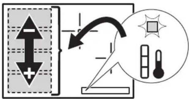 IKEA HOGKLASSIG - Bonne position du récipient : - 8