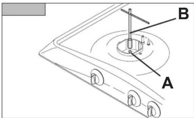 BLUESKY BTG 640 BL - CHANGEMENT DES INJECTEURS - 2