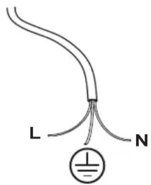 BLUESKY BTG 640 BL - BRANCHEMENT ELECTRIQUE - 2