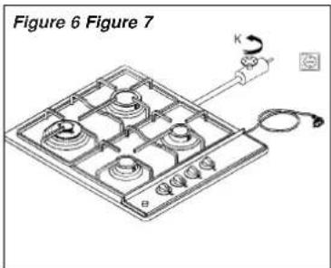 BLUESKY BL 401 - 4.b. Utilisation des plaques électriques - 2