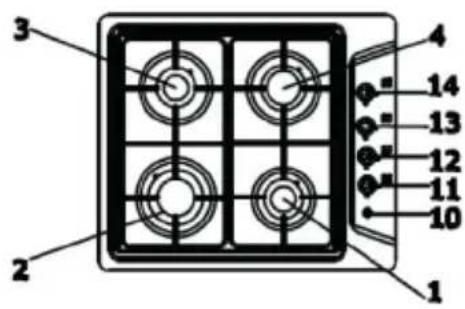 CALIFORNIA TCT6202XCA - DESCRIPTION - 2