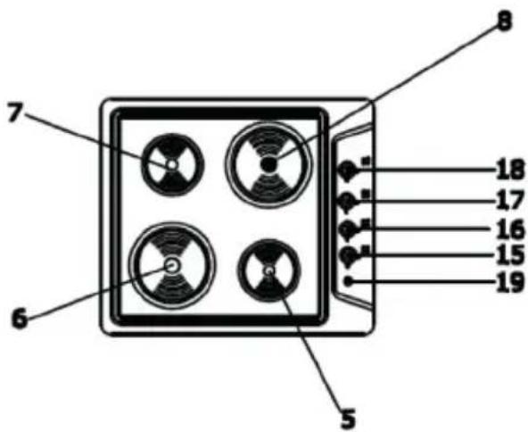 CALIFORNIA TCT6102XCA - DESCRIPTION - 4