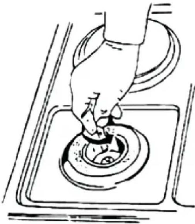 CALIFORNIA TCT6102XCA - Tableau des concordances - 1