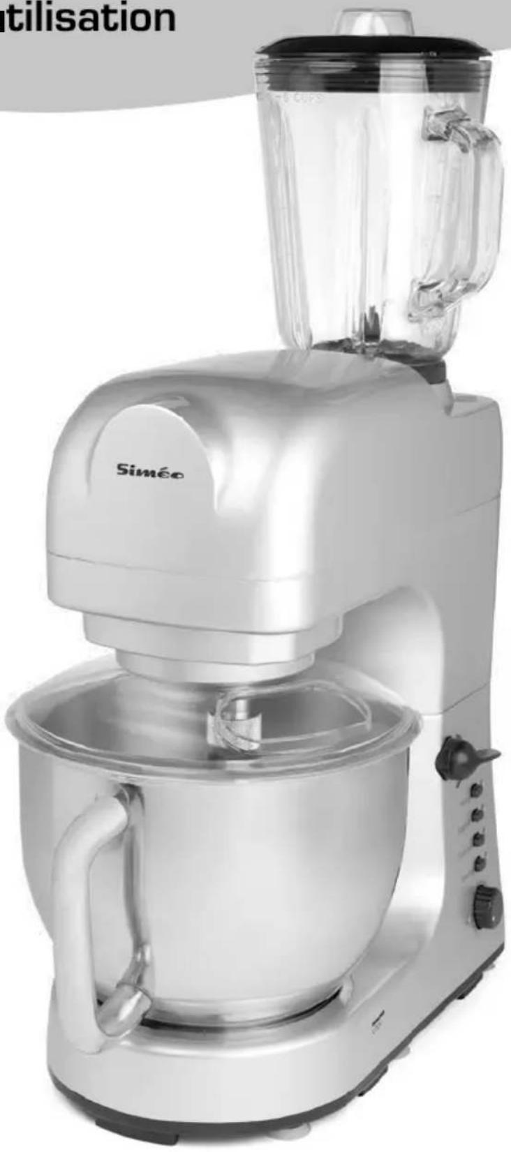 SIMEO PC791B - 1