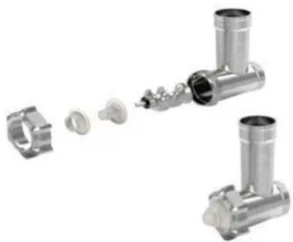 CONTINENTAL EDISON CERB100WR - Options du hachoir - 1
