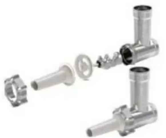 CONTINENTAL EDISON CERB100WR - Options du hachoir - 2