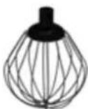 CONTINENTAL EDISON CERB100WB - MELANGEUR : - 2