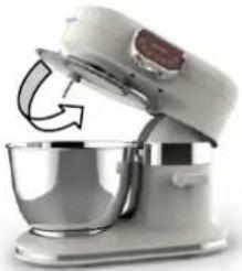 CONTINENTAL EDISON CERB100WB - FOUET BALLON : - 8