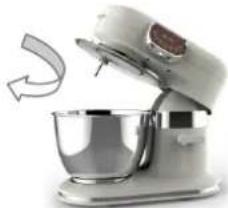 CONTINENTAL EDISON CERB100WB - FOUET BALLON : - 3