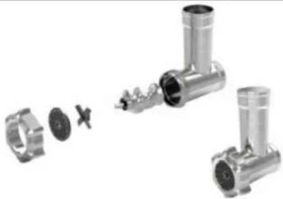 CONTINENTAL EDISON CERB100WB - Hachoir - 2