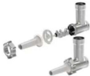 CONTINENTAL EDISON CERB100WB - b. Faire des saucisses - 1