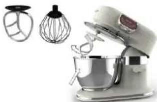 CONTINENTAL EDISON CERB100WB - FOUET BALLON : - 4