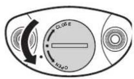 Bryton Rider 210 - Installer la sangle de fréquence cardiaque (optionnel) - 3