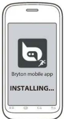 Bryton Rider 210 - Partager vos données - 4