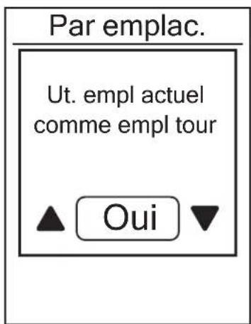 Bryton Rider 210 - Circuit par emplacement - 1