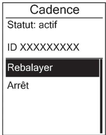 Bryton Rider 210 - Capeurs - 3
