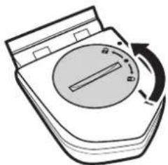 Bryton Rider 210 - Installer le Capteur de vitesse/cadence/ double (optionnel) - 2