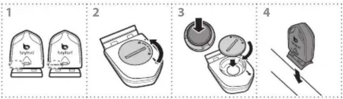 Bryton Rider 200 - Installazione degli accessori (opzionali) - 3