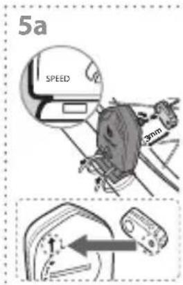 Bryton Rider 200 - Instalación de accesorios (optional) - 3