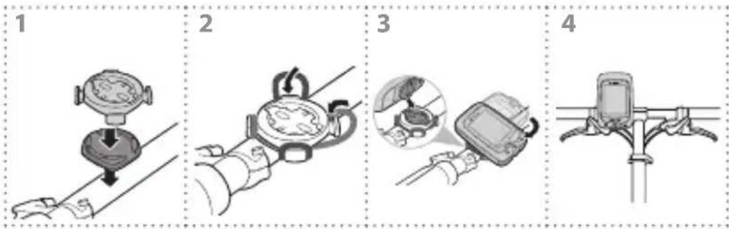 Bryton Rider 200 - 자선어상품建成后 - 1