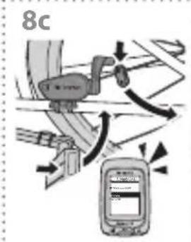 Bryton Rider 200 - Accessories Installation (Optional) - 14
