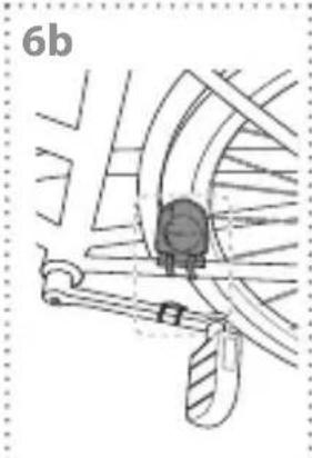 Bryton Rider 200 - Installation des accessoires (optionnels) - 9