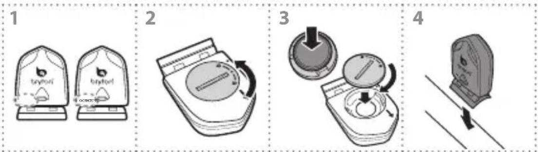 Bryton Rider 200 - Accessories Installation (Optional) - 2