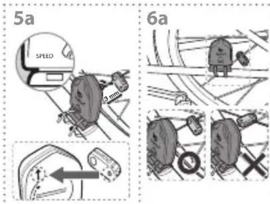 Bryton Rider 200 - Snelheids-/cadans/combo sensor - 2