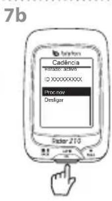 Bryton Rider 200 - Instalação de acessórios (optional) - 9