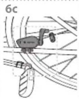 Bryton Rider 200 - Accessories Installation (Optional) - 12