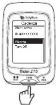 Bryton Rider 200 - Installazione degli accessori (opzionali) - 10