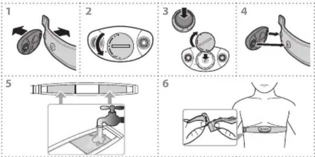 Bryton Rider 200 - Accessories Installation (Optional) - 1