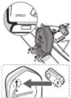 Bryton Rider 200 - Installazione degli accessori (opzionali) - 4