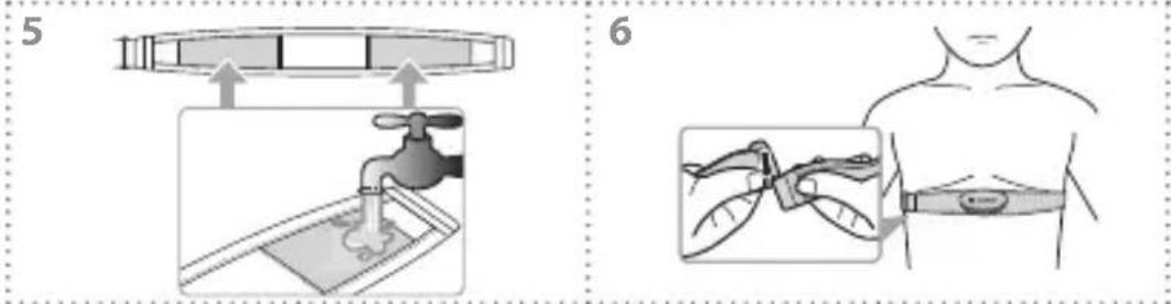 Bryton Rider 200 - Installation des accessoires (optionnels) - 2