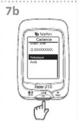 Bryton Rider 200 - Installation des accessoires (optionnels) - 10