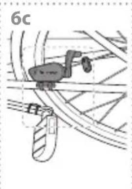 Bryton Rider 200 - Installation des accessoires (optionnels) - 13
