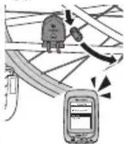 Bryton Rider 200 - Installazione degli accessori (opzionali) - 7