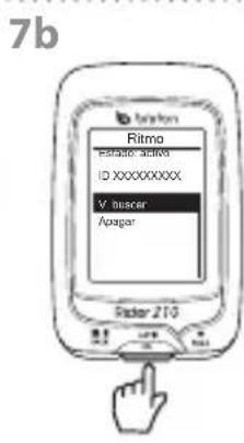 Bryton Rider 200 - Instalación de accesorios (optional) - 9